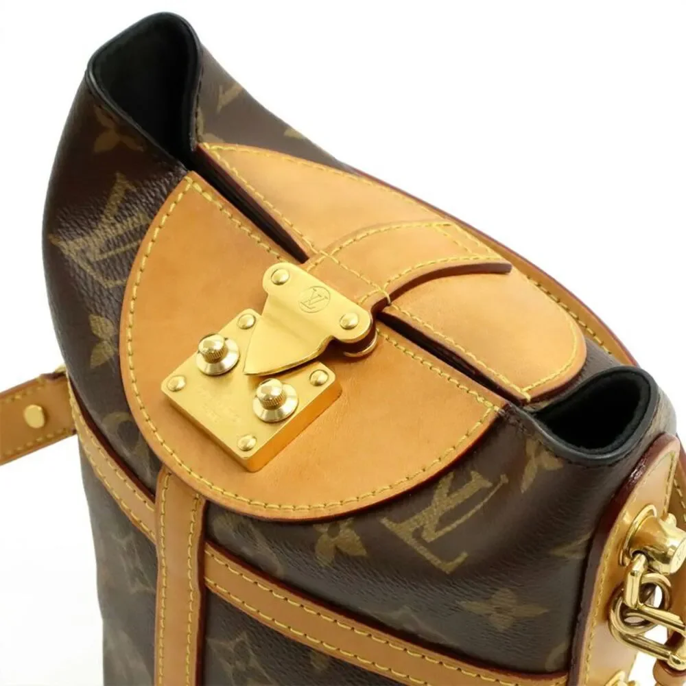 Louis Vuitton Monogram Duffel Bag